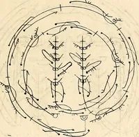 Picture 17 of 70 from Recueil de danses, (1700), leaf 22