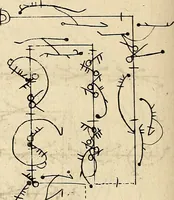 Picture 19 of 70 from Recueil de danses, (1700), leaf 25