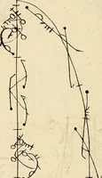 An illustration from Recueil de danses, (1700)