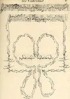 Picture 40 of 70 from Recueil de danses, (1700), leaf 46