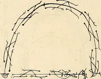 An illustration from Recueil de danses, (1700)