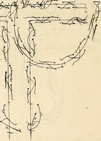 An illustration from Recueil de danses, (1700)