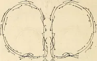 Picture 44 of 70 from Recueil de danses, (1700), leaf 49
