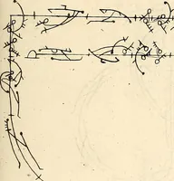Picture 58 of 70 from Recueil de danses, (1700), leaf 64