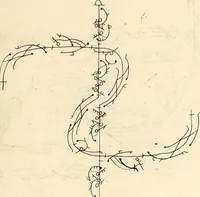 Picture 63 of 70 from Recueil de danses, (1700), leaf 68