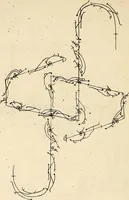 Picture 68 of 70 from Recueil de danses, (1700), leaf 75