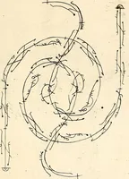 An illustration from Recueil de danses, (1700)
