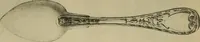 An illustration from Recueil de dessins d'orfevrerie du premier empire par biennais orfevre de Napoléon 1er et de la couronne (1900)