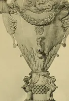 An illustration from Recueil de dessins d'orfevrerie du premier empire par biennais orfevre de Napoléon 1er et de la couronne (1900)