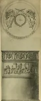 An illustration from Recueil de dessins d'orfevrerie du premier empire par biennais orfevre de Napoléon 1er et de la couronne (1900)