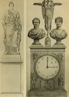 An illustration from Recueil de dessins d'orfevrerie du premier empire par biennais orfevre de Napoléon 1er et de la couronne (1900)