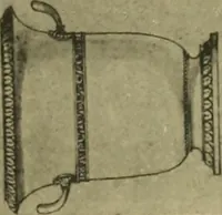 An illustration from Recueil de dessins d'orfevrerie du premier empire par biennais orfevre de Napoléon 1er et de la couronne (1900)