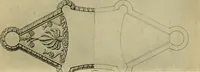 An illustration from Recueil de dessins d'orfevrerie du premier empire par biennais orfevre de Napoléon 1er et de la couronne (1900)