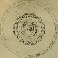 An illustration from Recueil de dessins d'orfevrerie du premier empire par biennais orfevre de Napoléon 1er et de la couronne (1900)