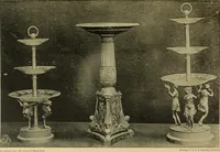 An illustration from Recueil de dessins d'orfevrerie du premier empire par biennais orfevre de Napoléon 1er et de la couronne (1900)