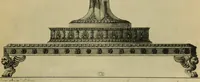 An illustration from Recueil de dessins d'orfevrerie du premier empire par biennais orfevre de Napoléon 1er et de la couronne (1900)