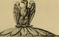 An illustration from Recueil de dessins d'orfevrerie du premier empire par biennais orfevre de Napoléon 1er et de la couronne (1900)