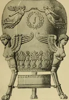 Picture 19 of 119 from Recueil de dessins d'orfevrerie du premier empire par biennais orfevre de Napoléon 1er et de la couronne (1900), leaf 30