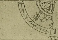An illustration from Recueil de dessins d'orfevrerie du premier empire par biennais orfevre de Napoléon 1er et de la couronne (1900)