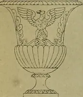 An illustration from Recueil de dessins d'orfevrerie du premier empire par biennais orfevre de Napoléon 1er et de la couronne (1900)