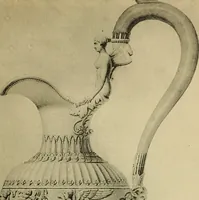 An illustration from Recueil de dessins d'orfevrerie du premier empire par biennais orfevre de Napoléon 1er et de la couronne (1900)