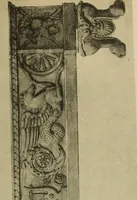 An illustration from Recueil de dessins d'orfevrerie du premier empire par biennais orfevre de Napoléon 1er et de la couronne (1900)