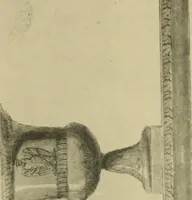 An illustration from Recueil de dessins d'orfevrerie du premier empire par biennais orfevre de Napoléon 1er et de la couronne (1900)