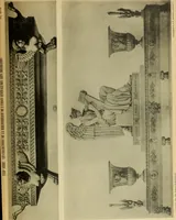 An illustration from Recueil de dessins d'orfevrerie du premier empire par biennais orfevre de Napoléon 1er et de la couronne (1900)