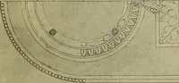 An illustration from Recueil de dessins d'orfevrerie du premier empire par biennais orfevre de Napoléon 1er et de la couronne (1900)