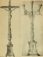 An illustration from Recueil de dessins d'orfevrerie du premier empire par biennais orfevre de Napoléon 1er et de la couronne (1900)