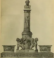 An illustration from Recueil de dessins d'orfevrerie du premier empire par biennais orfevre de Napoléon 1er et de la couronne (1900)