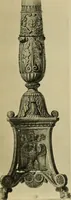 An illustration from Recueil de dessins d'orfevrerie du premier empire par biennais orfevre de Napoléon 1er et de la couronne (1900)