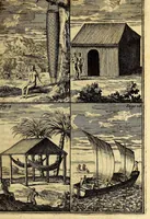 Picture 16 of 18 from Recueil de divers voyages faits en Afrique et en l'Amerique, qui n'on t point esté encore publiez; : contenant l'origine, les moeurs, les coûtumes & le commerce des habitans de ces deux parties du monde. : Avec des traitez curieux touchant la Haute Ethyopie, le débordement du Nil, la mer Rouge, & le Prete-Jean. : Le tout enrichi de figures, & de cartes geographiques, qui servent à l'intelligence des choses contenuës en ce volume (1674), leaf 407