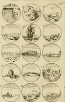 An illustration from Recueil d'emblêmes, devises, medailles, et figures hieroglyphiques, au nombre de plus de douze cent, avec leurs explications : accompagné de plus de deux mille chiffres fleuronnez simples, doubles & triples ... : cet ouvrage qui est enrichy de deux cens cinquante planches en taille-douce, est très-utile aux graveurs, peintres, sculpteurs, orfevres, brodeurs, serruriers & à tous ceux qui travaillent au dessein (1724)