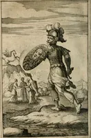 An illustration from Recueil d'emblemes diuers : auec des discours moraux, philosophiques, et politiques, tirez de diuers autheurs, anciens & modernes (1638)
