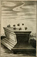 An illustration from Recueil d'emblemes diuers : auec des discours moraux, philosophiques, et politiques, tirez de diuers autheurs, anciens & modernes (1638)