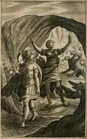 An illustration from Recueil d'emblemes diuers : auec des discours moraux, philosophiques, et politiques, tirez de diuers autheurs, anciens & modernes (1638)