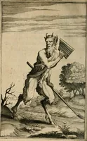 An illustration from Recueil d'emblemes diuers : auec des discours moraux, philosophiques, et politiques, tirez de diuers autheurs, anciens & modernes (1638)
