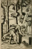 An illustration from Recueil d'emblemes diuers : auec des discours moraux, philosophiques, et politiques, tirez de diuers autheurs, anciens & modernes (1638)