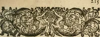 An illustration from Recueil d'emblemes diuers : auec des discours moraux, philosophiques, et politiques, tirez de diuers autheurs, anciens & modernes (1638)