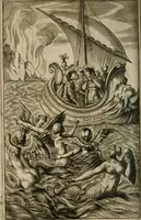 An illustration from Recueil d'emblemes diuers : auec des discours moraux, philosophiques, et politiques, tirez de diuers autheurs, anciens & modernes (1638)