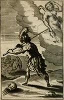 An illustration from Recueil d'emblemes diuers : auec des discours moraux, philosophiques, et politiques, tirez de diuers autheurs, anciens & modernes (1638)