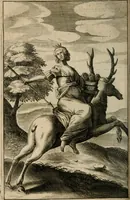 An illustration from Recueil d'emblemes diuers : auec des discours moraux, philosophiques, et politiques, tirez de diuers autheurs, anciens & modernes (1638)