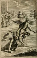 An illustration from Recueil d'emblemes diuers : auec des discours moraux, philosophiques, et politiques, tirez de diuers autheurs, anciens & modernes (1638)