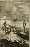 An illustration from Recueil d'emblemes diuers : auec des discours moraux, philosophiques, et politiques, tirez de diuers autheurs, anciens & modernes (1638)