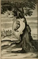 An illustration from Recueil d'emblemes diuers : auec des discours moraux, philosophiques, et politiques, tirez de diuers autheurs, anciens & modernes (1638)