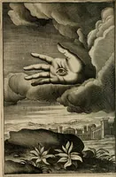 An illustration from Recueil d'emblemes diuers : auec des discours moraux, philosophiques, et politiques, tirez de diuers autheurs, anciens & modernes (1638)