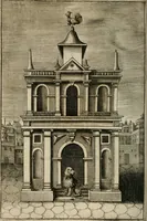An illustration from Recueil d'emblemes diuers : auec des discours moraux, philosophiques, et politiques, tirez de diuers autheurs, anciens & modernes (1638)