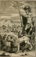 An illustration from Recueil d'emblemes diuers : auec des discours moraux, philosophiques, et politiques, tirez de diuers autheurs, anciens & modernes (1638)