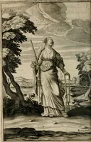 An illustration from Recueil d'emblemes diuers : auec des discours moraux, philosophiques, et politiques, tirez de diuers autheurs, anciens & modernes (1638)